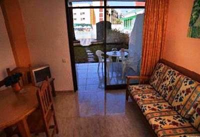 фото отеля Apartamentos Las Arenas Gran Canaria