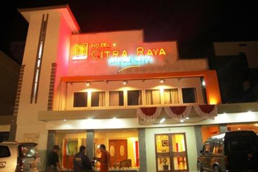 фото отеля Citra Raya Hotel
