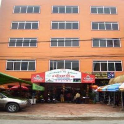 фото отеля Melbourne 9999 Inn 1 Phnom Penh