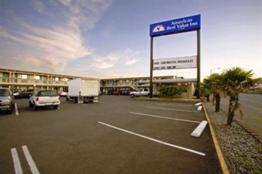 фото отеля Americas Best Value Inn Aberdeen (Washington)