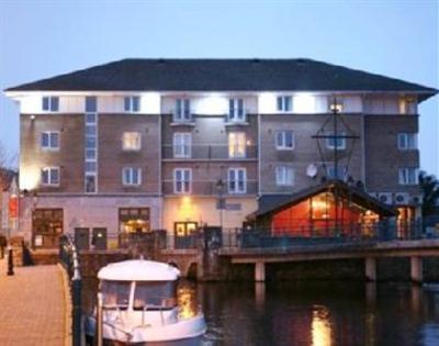 фото отеля Riverside Suites Hotel Sligo
