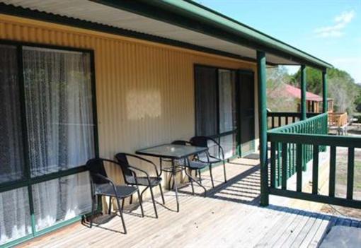 фото отеля Lakes Entrance Country Cottages