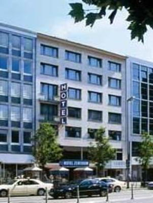 фото отеля Hotel Zentrum Hauptwache
