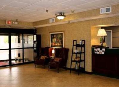 фото отеля Hampton Inn Rome