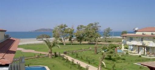 фото отеля Seaside Villa