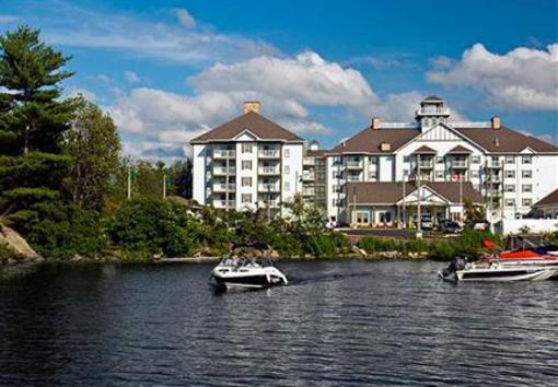 фото отеля Residence Inn Gravenhurst Muskoka Wharf