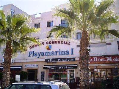 фото отеля Playamarina 1 Aparthotel