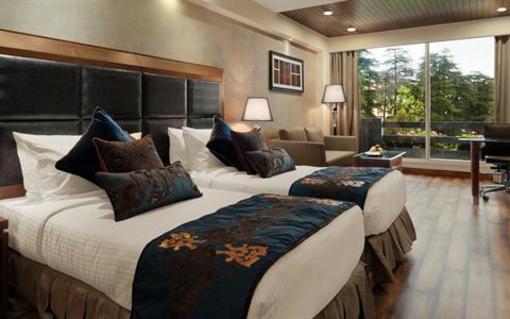 фото отеля Hotel Marina Shimla