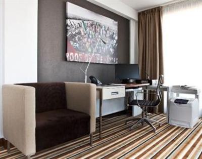 фото отеля Hotel Astrum Laus