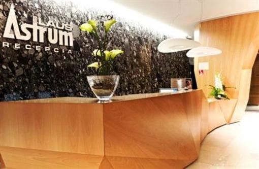 фото отеля Hotel Astrum Laus