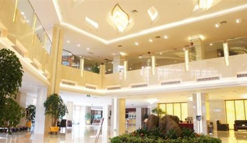 фото отеля South Asia Business Hotel