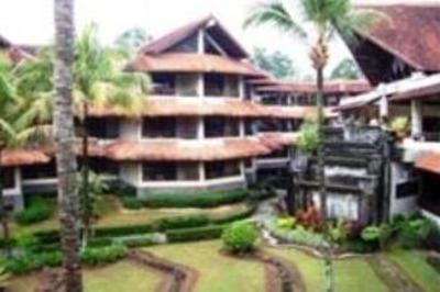 фото отеля Pusako Hotel Bukittinggi