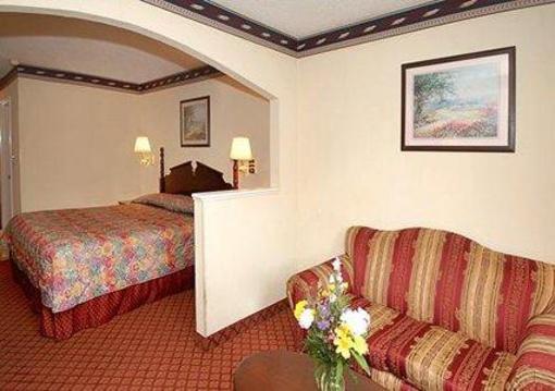 фото отеля Rodeway Inn Meridian