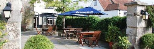 фото отеля The Angel Inn Hindon