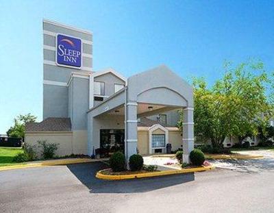 фото отеля Sleep Inn Louisville