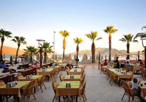 фото отеля Maris Beach Hotel Marmaris