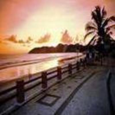 фото отеля Enseada Praia Hotel