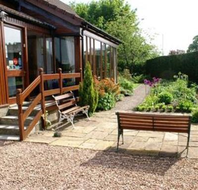 фото отеля Burnbank Kinross