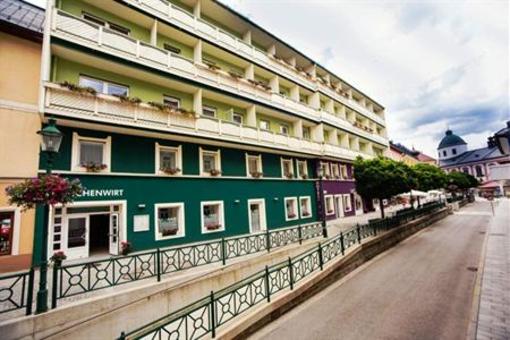 фото отеля Hotel Weisser Hirsch