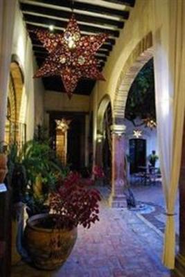 фото отеля Hacienda El Santuario Golf & Spa Hotel San Miguel de Allende