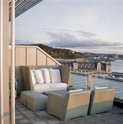 фото отеля Thon Hotel Oslo Panorama