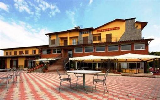 фото отеля Hotel La Cima Trasimena
