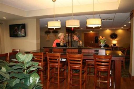 фото отеля Hampton Inn Wheeling