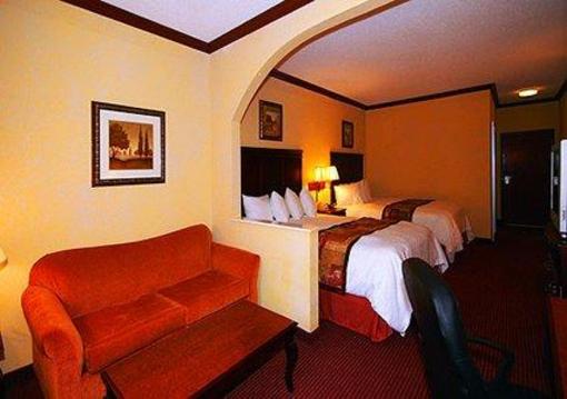 фото отеля Comfort Suites Lufkin