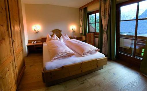 фото отеля Sonnenhof Hotel + Appartements