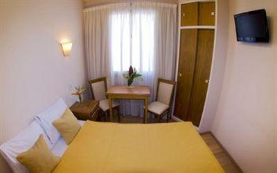 фото отеля Hotel Rey Buenos Aires