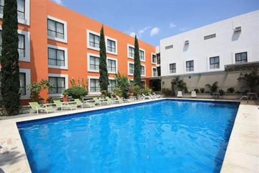 фото отеля Dorado Hotel Oaxaca