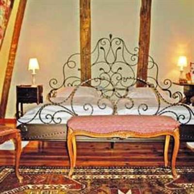 фото отеля Romantik Hotel Alte Forsterei