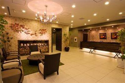 фото отеля Dormy Inn Asahikawa
