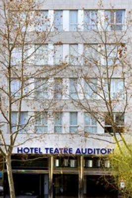 фото отеля Hotel Teatre Auditori