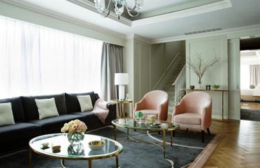 фото отеля The Langham Shenzhen