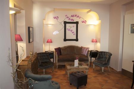 фото отеля Hotel Le Saint Erasme