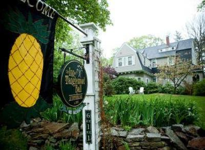фото отеля The Inn at Tanglewood Hall