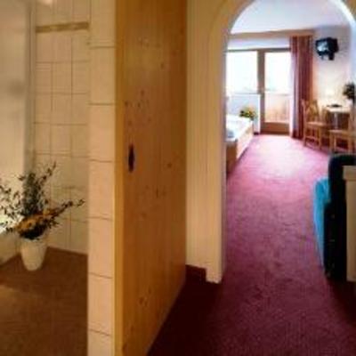 фото отеля Bergland Gasthof Hotel Pertisau