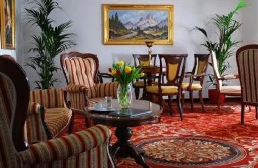 фото отеля Alpenhotel Erzherzog Johann
