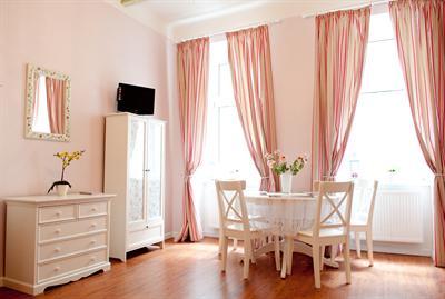 фото отеля Boutique Apartments Vienna