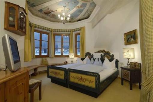 фото отеля Schlosshotel Bergschlossl Sankt Anton am Arlberg