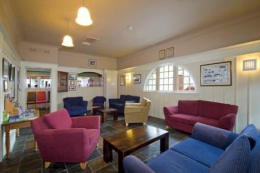 фото отеля Holly Tree Hotel Kentallen Pier Fort William