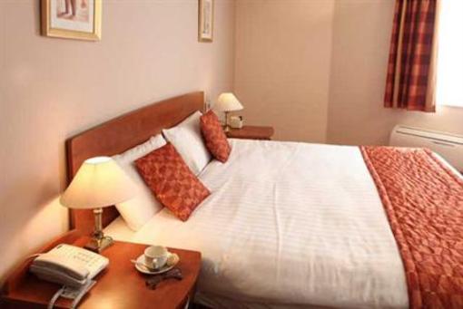 фото отеля BEST WESTERN The Gatehouse Hotel