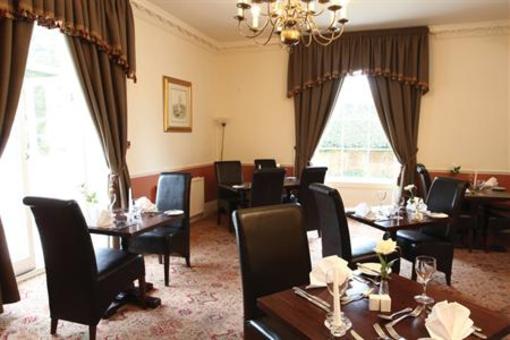 фото отеля BEST WESTERN The Gatehouse Hotel