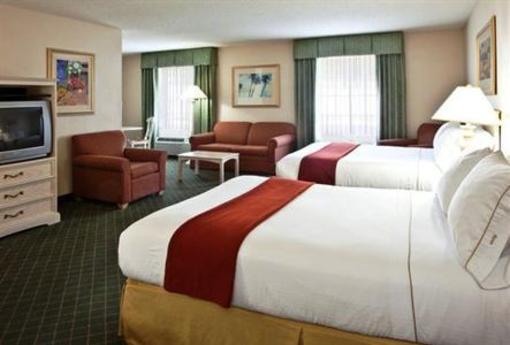 фото отеля Holiday Inn Express Niceville - Eglin AFB