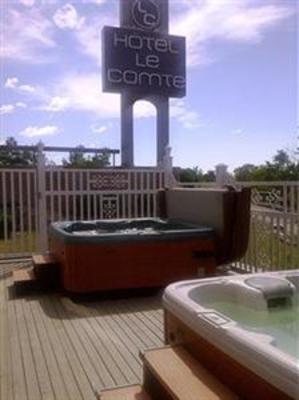 фото отеля Hotel Le Comte