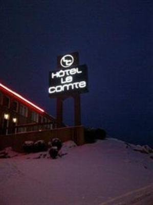 фото отеля Hotel Le Comte