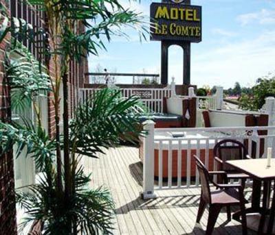 фото отеля Hotel Le Comte