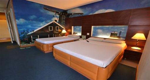 фото отеля Eurotel Araneta