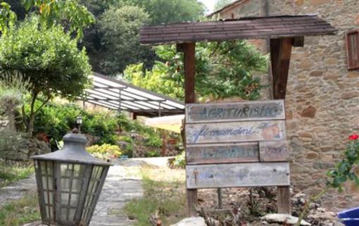 фото отеля Agriturismo Gli Arancini
